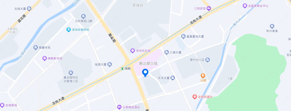 摩登6品牌运营中心